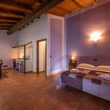 Agriturismo Di Sordiglio Casina エクステリア 写真