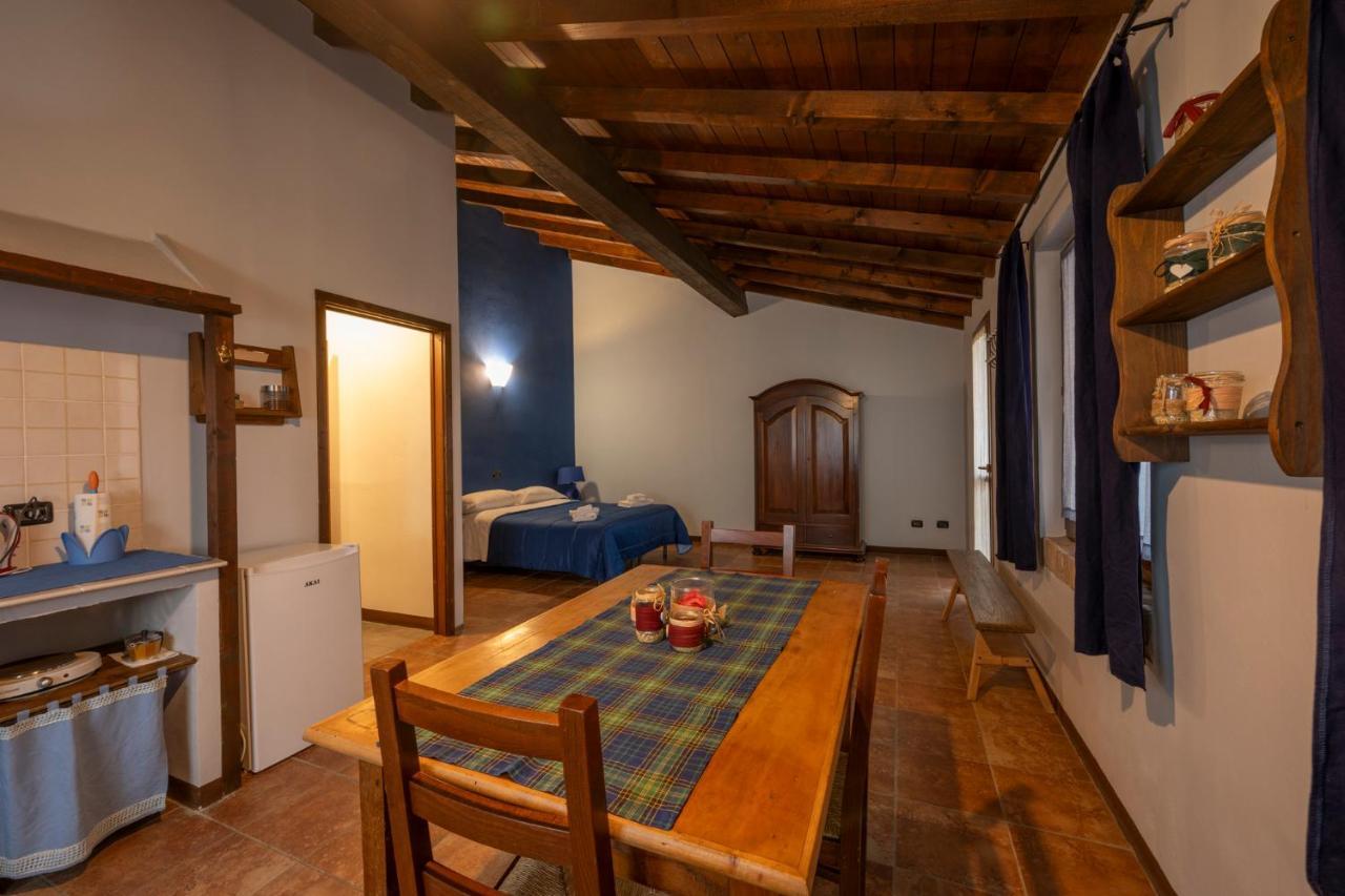 Agriturismo Di Sordiglio Casina エクステリア 写真