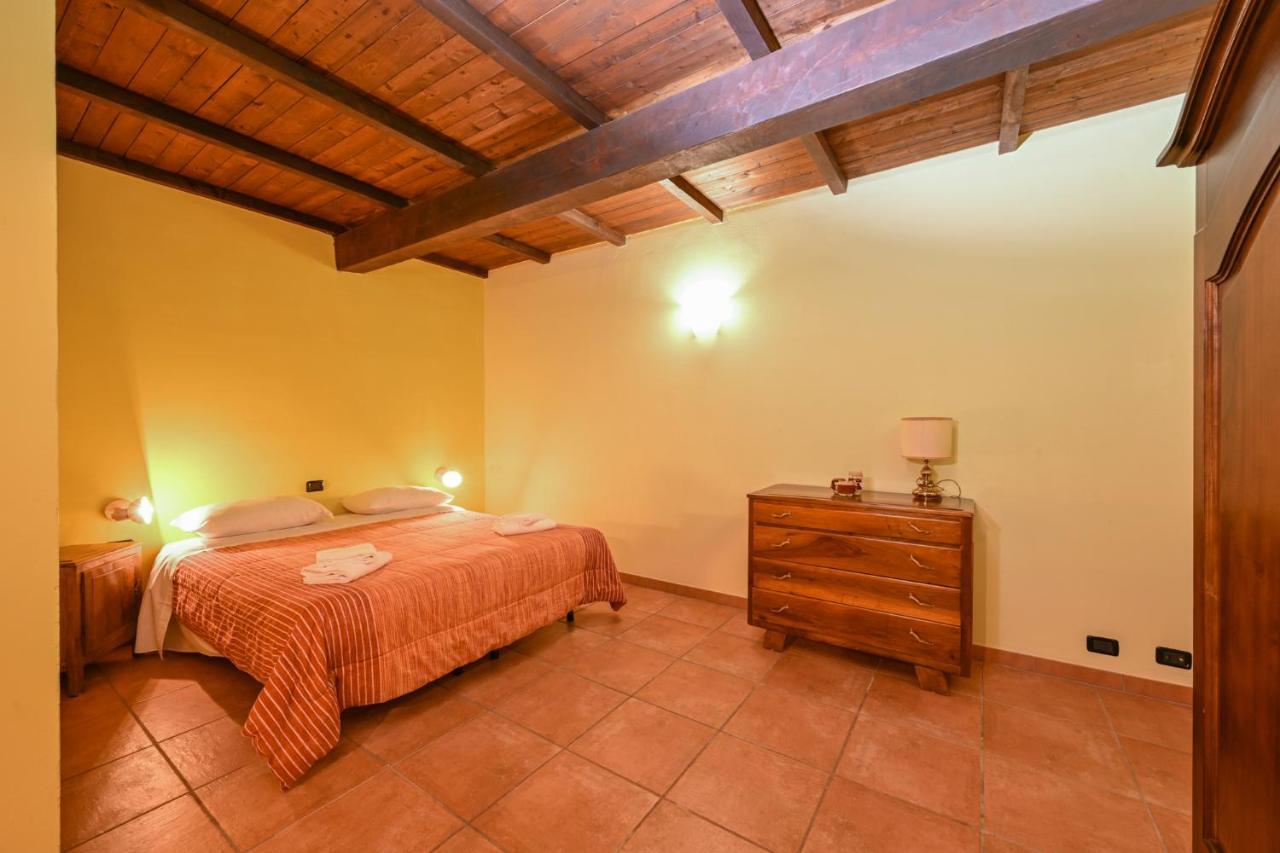 Agriturismo Di Sordiglio Casina エクステリア 写真