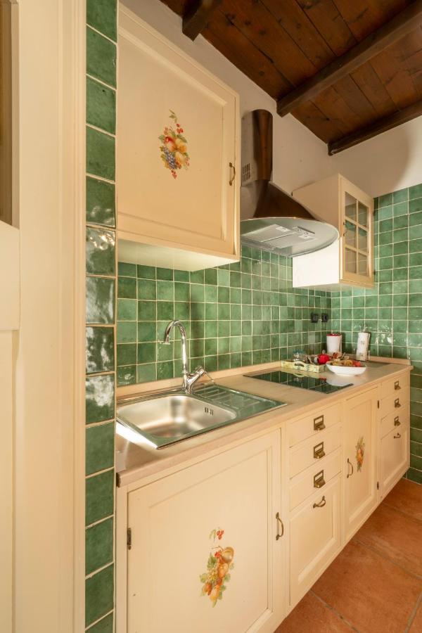 Agriturismo Di Sordiglio Casina エクステリア 写真