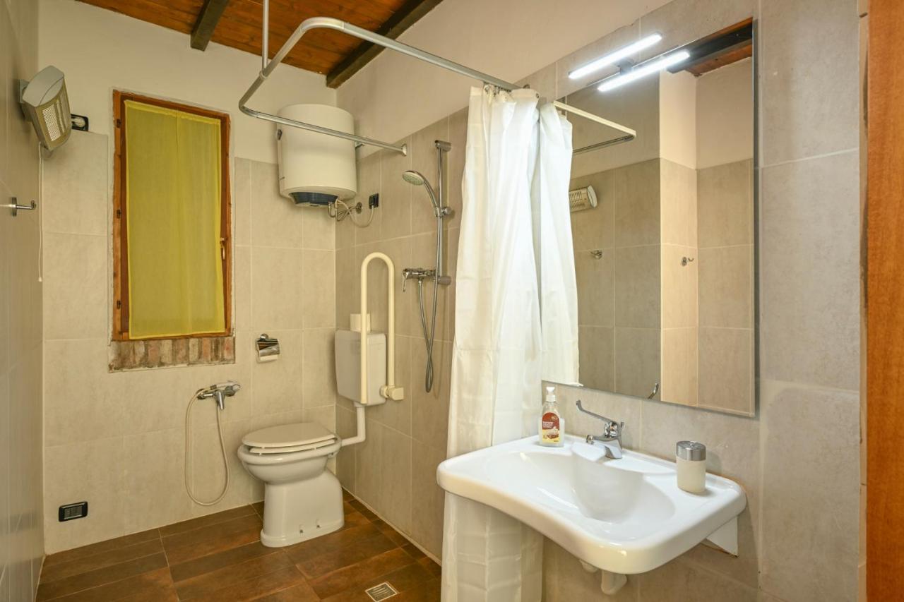 Agriturismo Di Sordiglio Casina エクステリア 写真