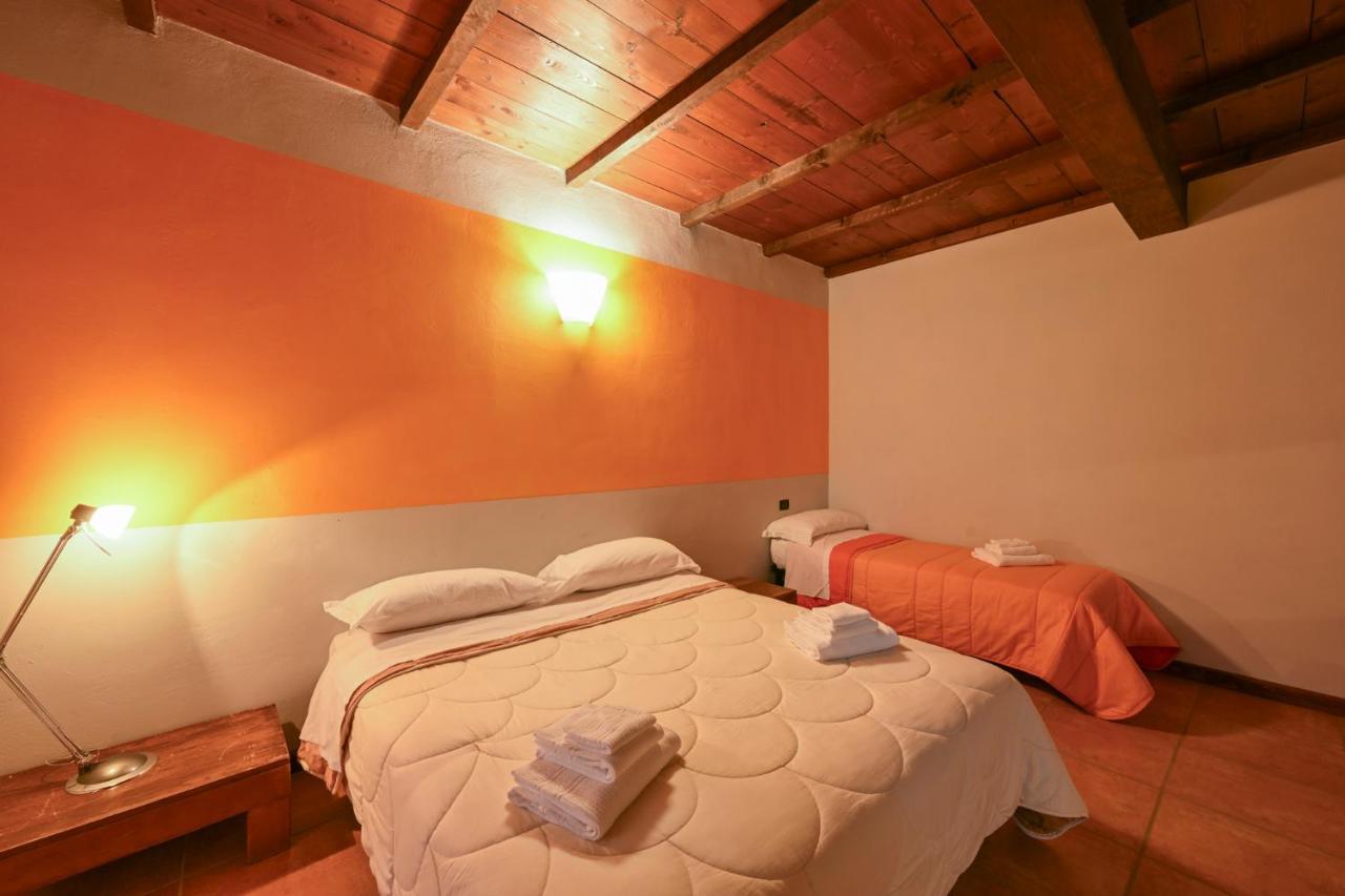 Agriturismo Di Sordiglio Casina エクステリア 写真