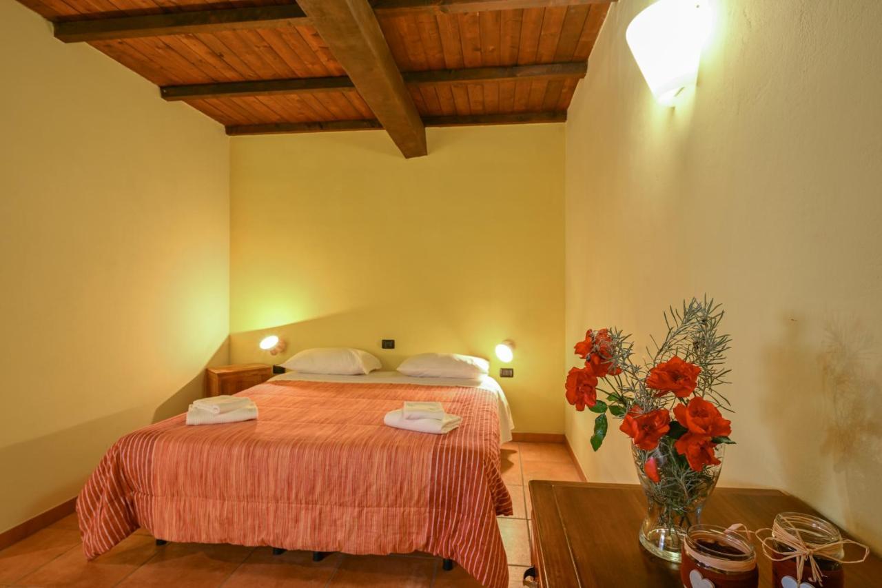 Agriturismo Di Sordiglio Casina エクステリア 写真