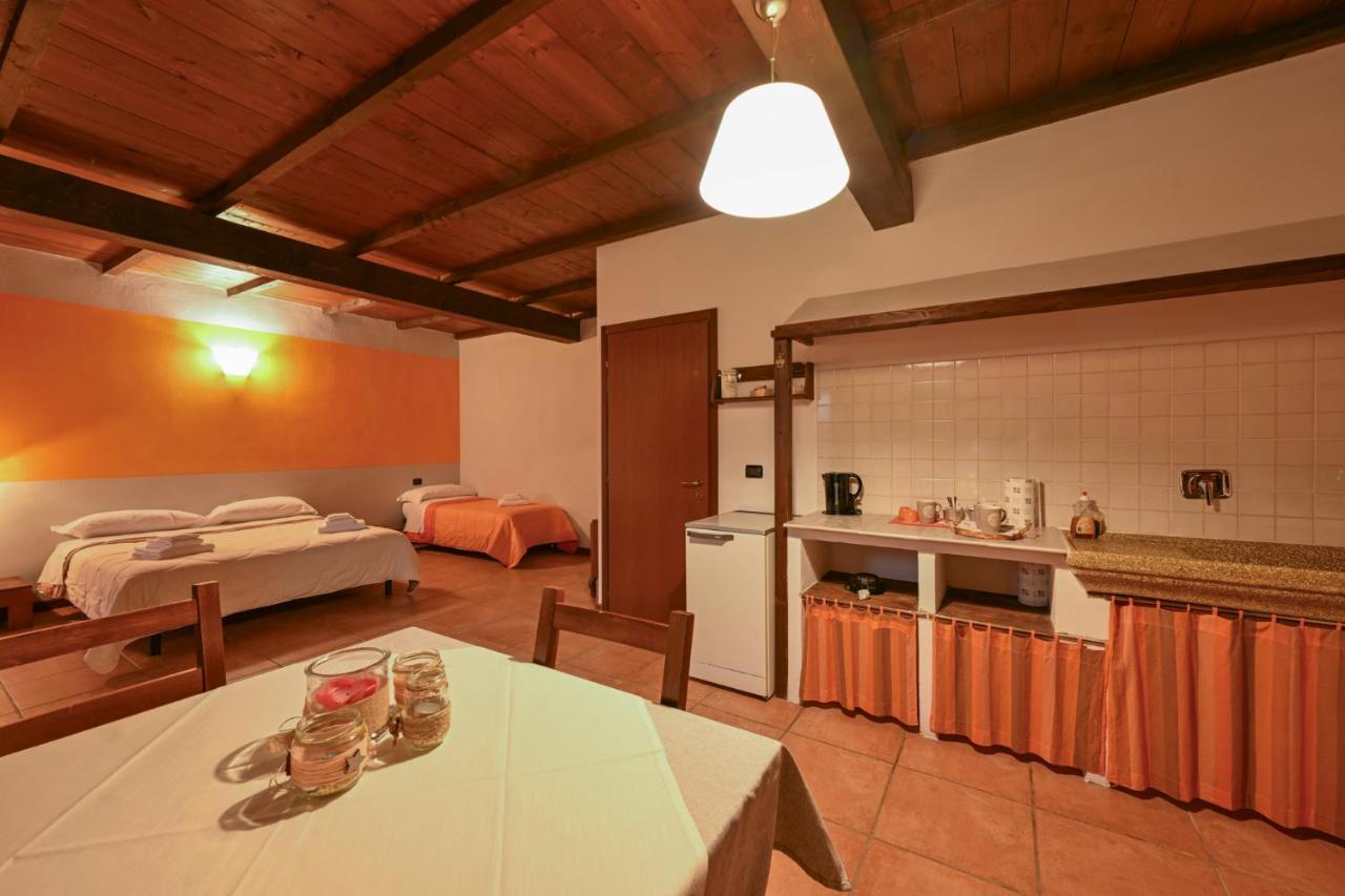 Agriturismo Di Sordiglio Casina エクステリア 写真