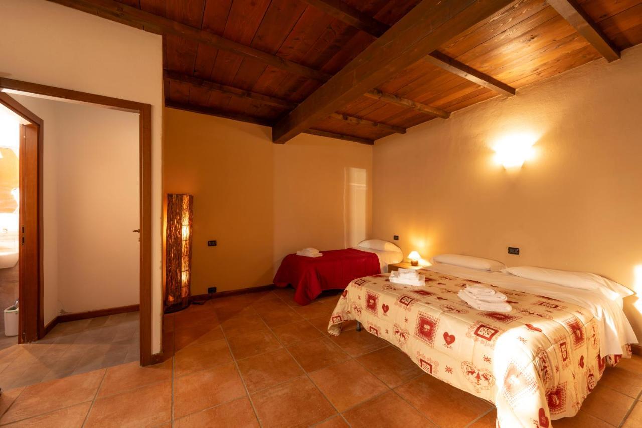 Agriturismo Di Sordiglio Casina エクステリア 写真