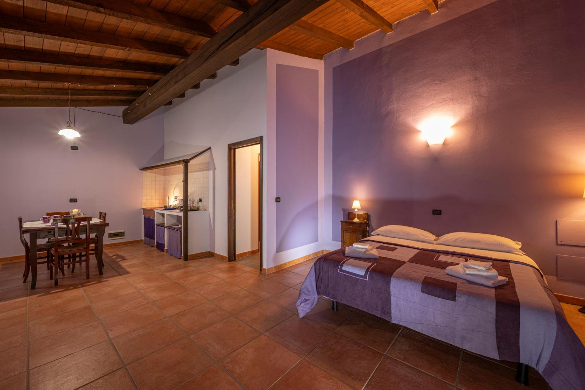 Agriturismo Di Sordiglio Casina エクステリア 写真