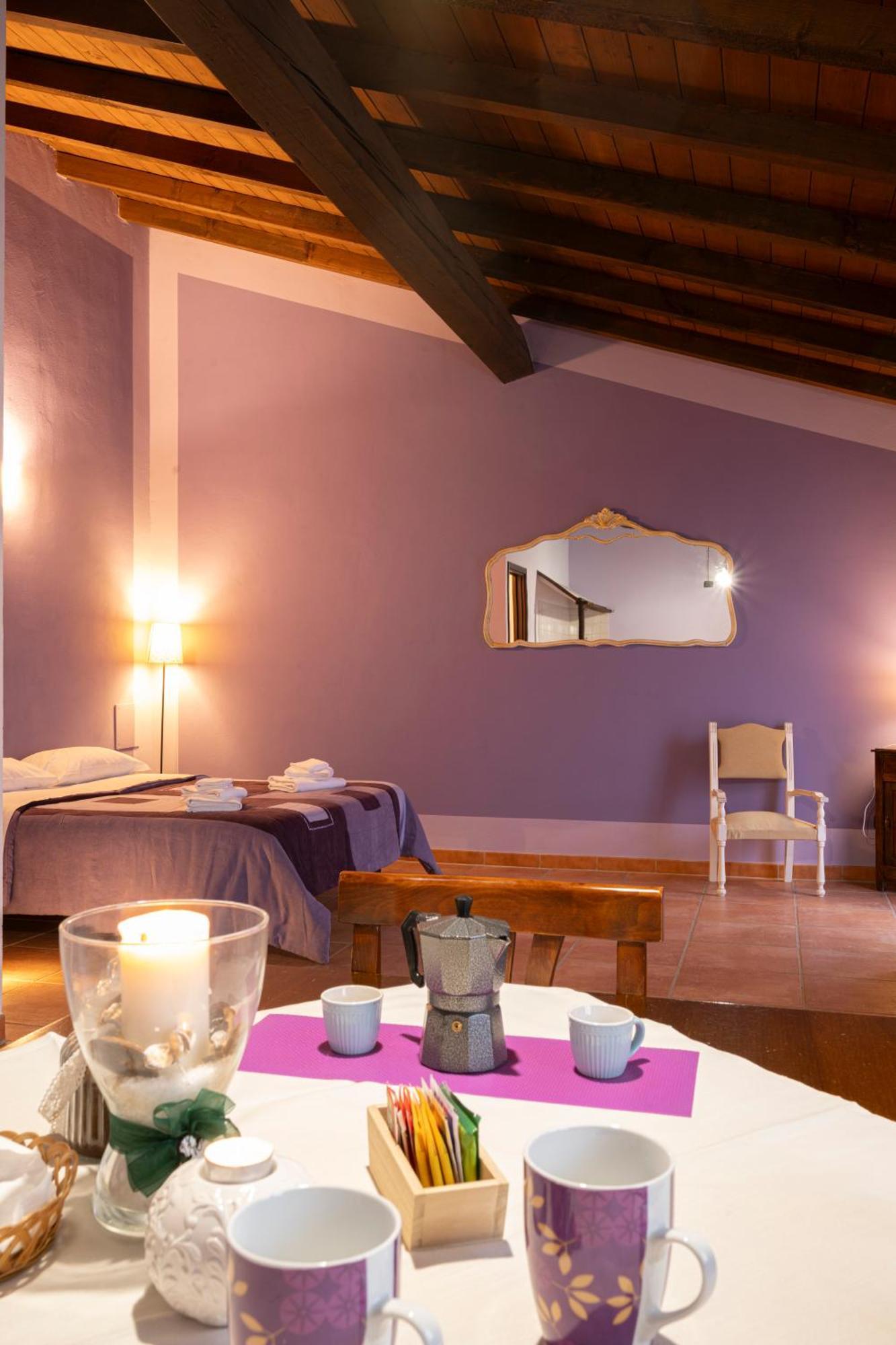 Agriturismo Di Sordiglio Casina エクステリア 写真