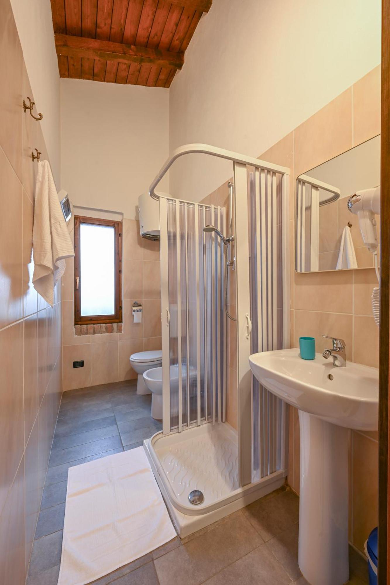 Agriturismo Di Sordiglio Casina エクステリア 写真