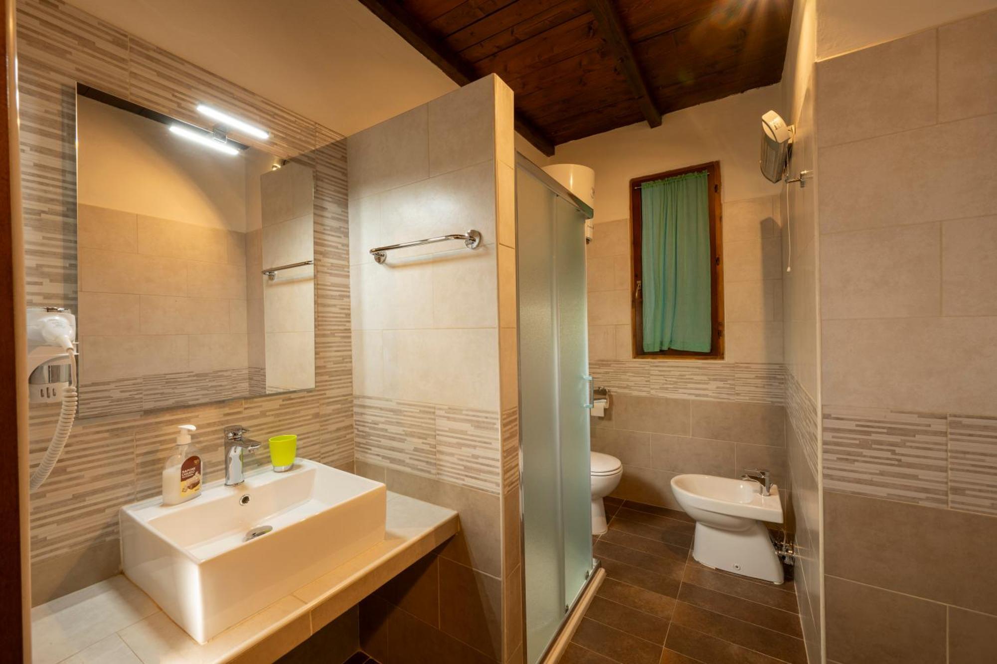 Agriturismo Di Sordiglio Casina エクステリア 写真