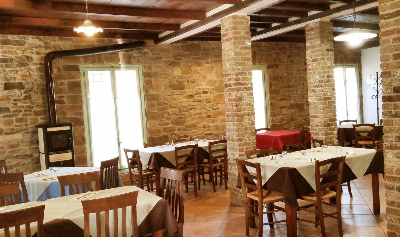 Agriturismo Di Sordiglio Casina エクステリア 写真