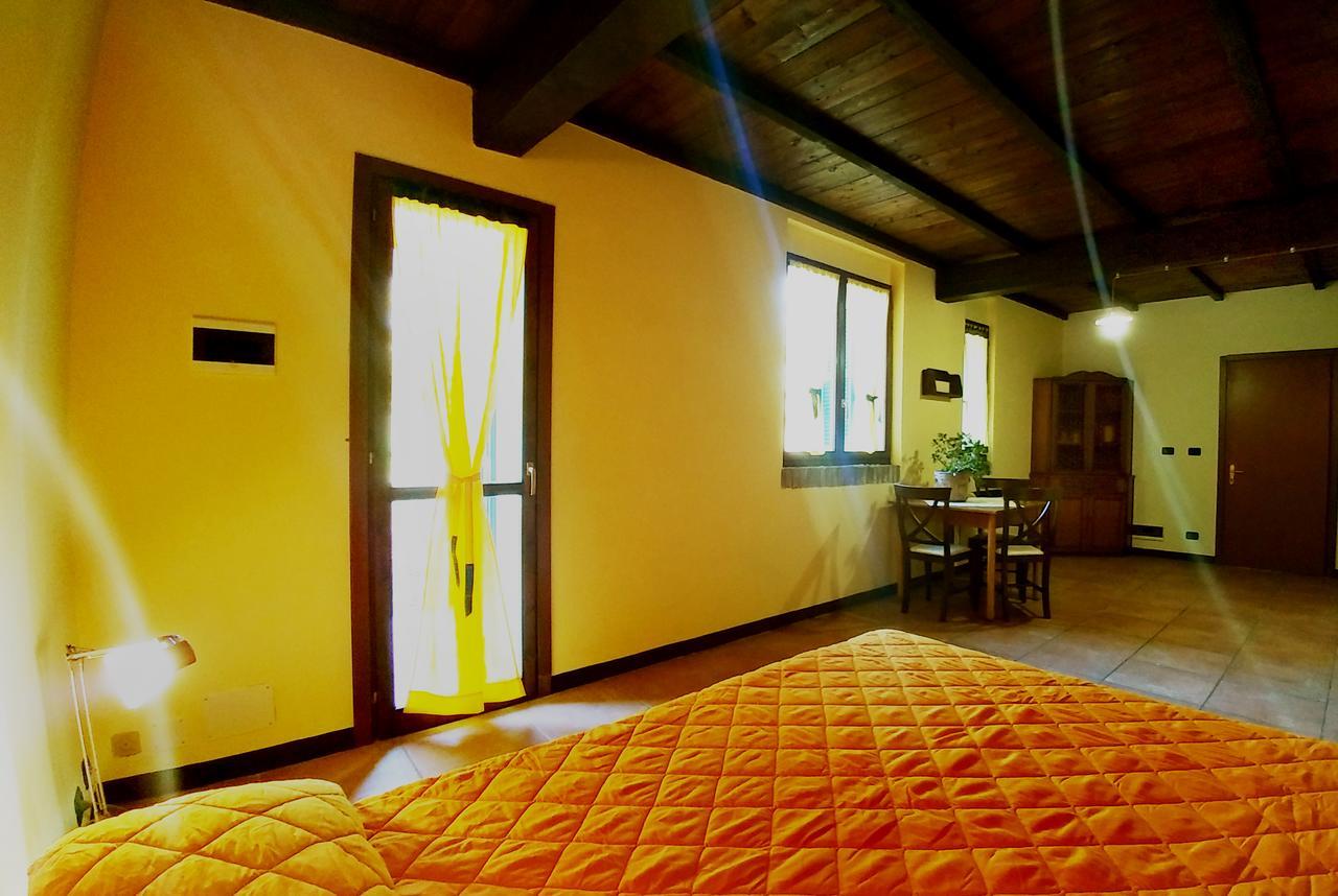 Agriturismo Di Sordiglio Casina エクステリア 写真