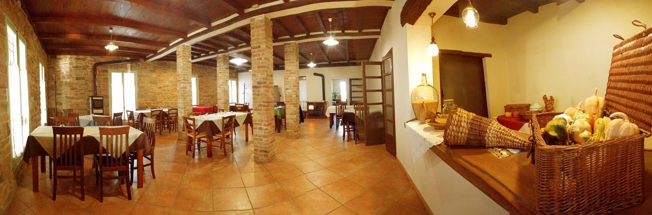 Agriturismo Di Sordiglio Casina エクステリア 写真